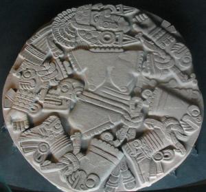 The Coyolxauhqui Stone