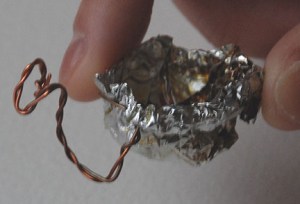 Angled Shot of the Cup