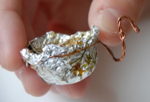 Side Shot of the Cup